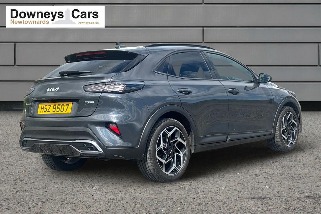 Kia Xceed Gt-line - Full Kia Warranty Until April 203 HSZ9507 Grey #6
