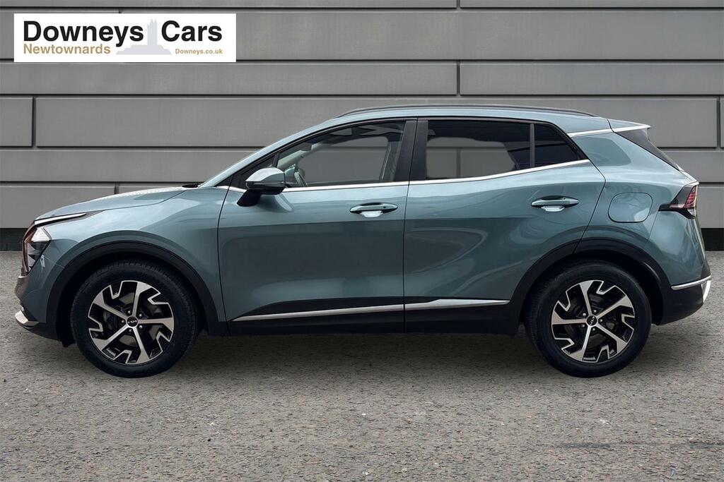 Kia Sportage 3 Isg Mhev - Full Kia Warranty Until June 203 HSZ2142 Grey #2