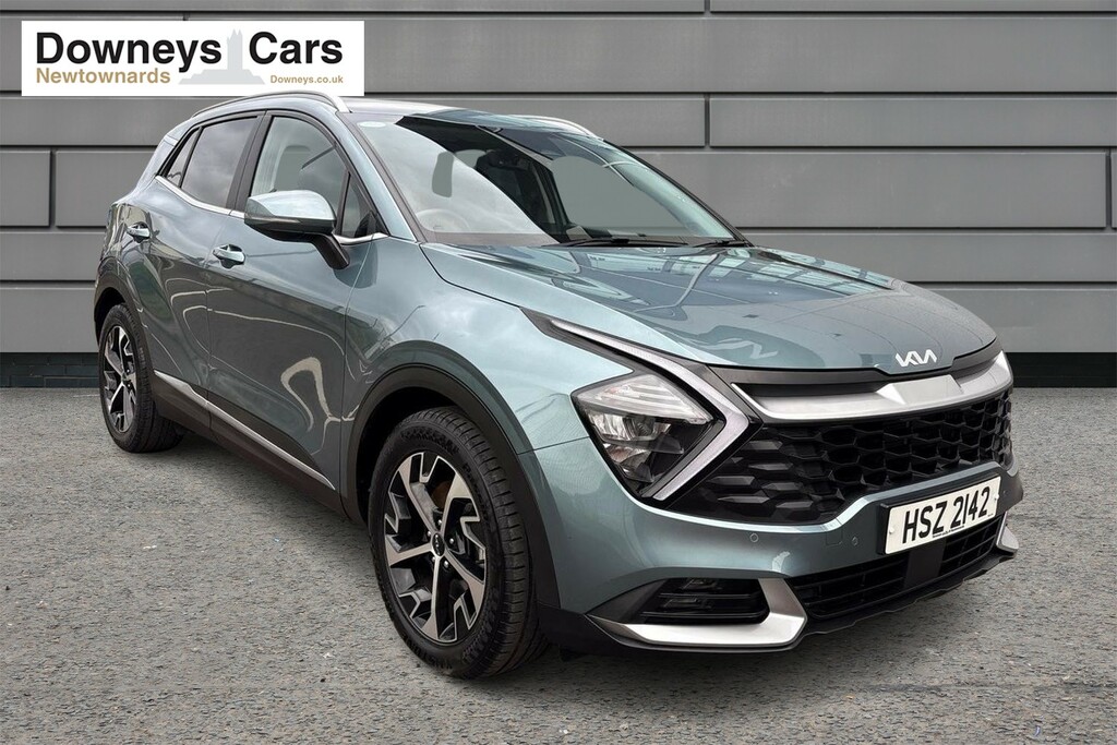 Kia Sportage 3 Isg Mhev - Full Kia Warranty Until June 203 HSZ2142 Grey #4