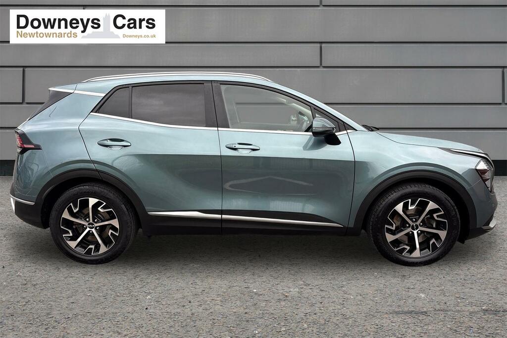 Kia Sportage 3 Isg Mhev - Full Kia Warranty Until June 203 HSZ2142 Grey #5