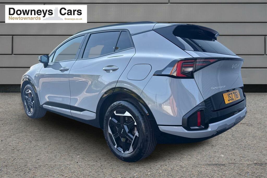 Kia Sportage Gt-line - Full Kia Warranty Until January 2 JSZ7161 Grey #3