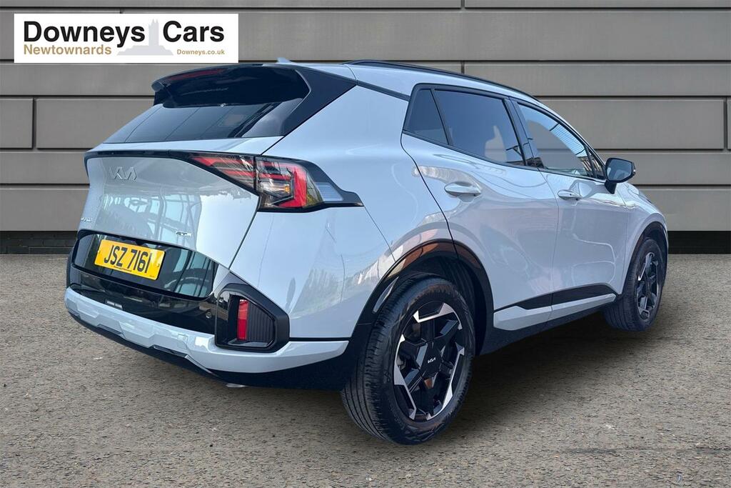 Kia Sportage Gt-line - Full Kia Warranty Until January 2 JSZ7161 Grey #6
