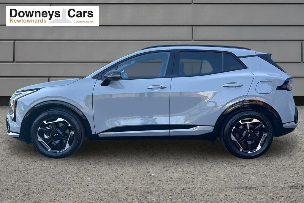 Kia Sportage Gt-line - Full Kia Warranty Until January 2 JSZ7161 Grey #2