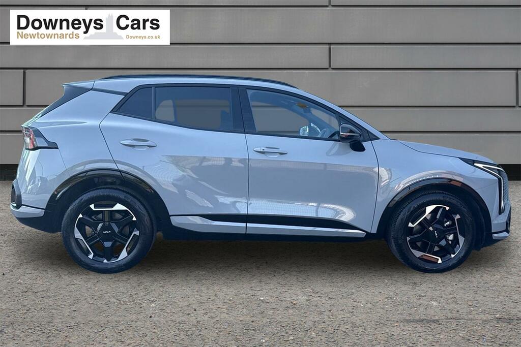 Kia Sportage Gt-line - Full Kia Warranty Until January 2 JSZ7161 Grey #5