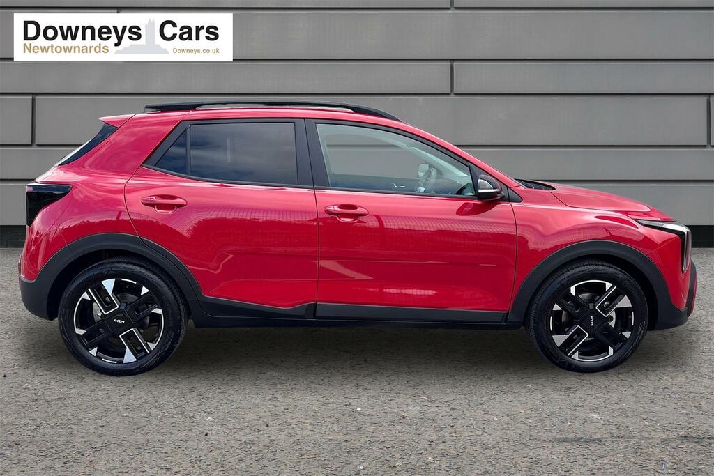Kia Stonic Gt-line Mhev - Full Kia Warranty Until Janu JMZ8810 Red #5