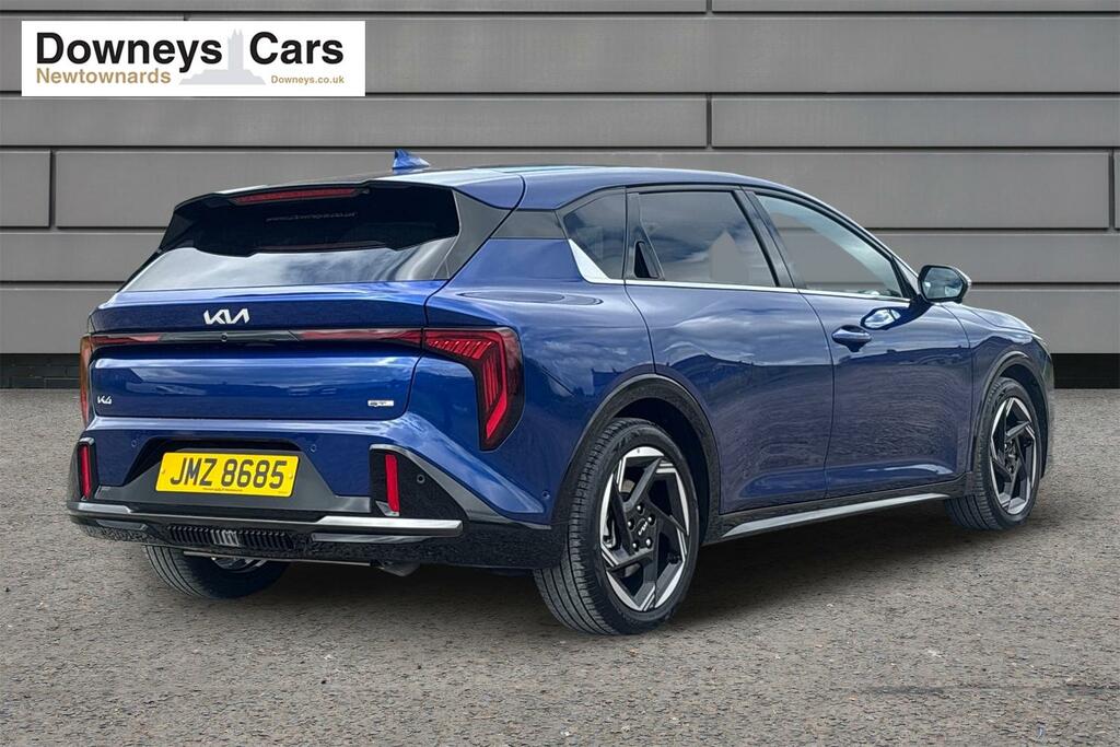 Kia Gt-line S Mhev - Full Kia Warranty Until Janu JMZ8685 Blue #6