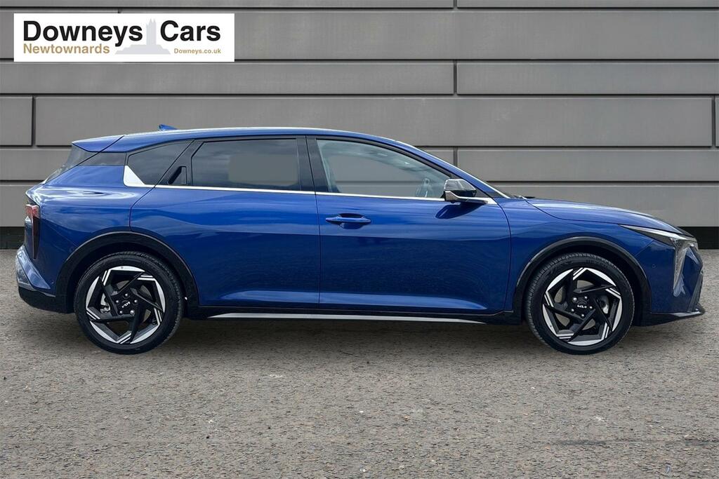 Kia Gt-line S Mhev - Full Kia Warranty Until Janu JMZ8685 Blue #5
