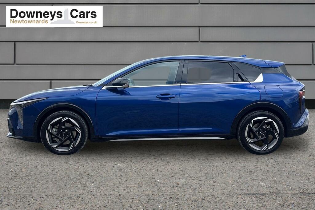 Kia Gt-line S Mhev - Full Kia Warranty Until Janu JMZ8685 Blue #2