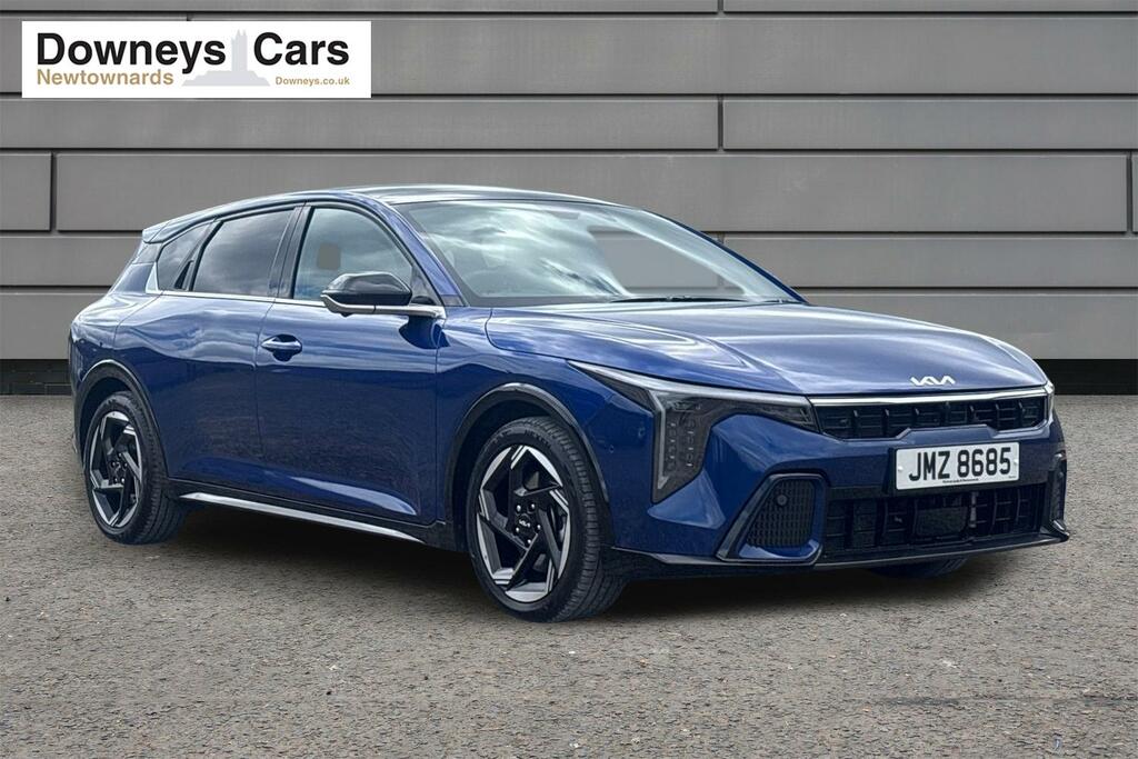 Kia Gt-line S Mhev - Full Kia Warranty Until Janu JMZ8685 Blue #4