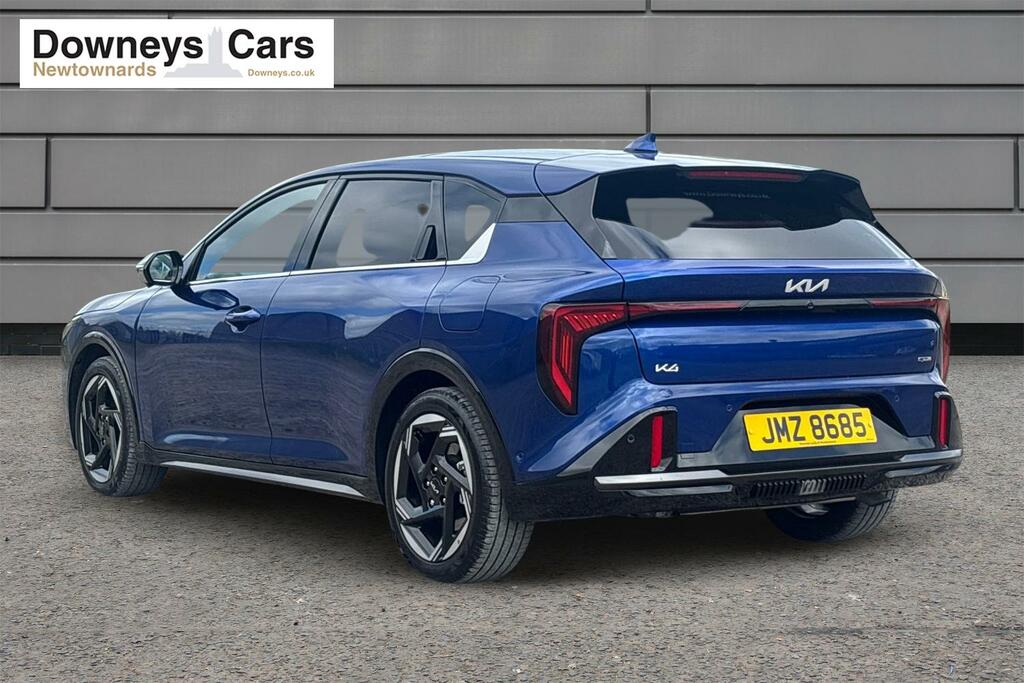 Kia Gt-line S Mhev - Full Kia Warranty Until Janu JMZ8685 Blue #3
