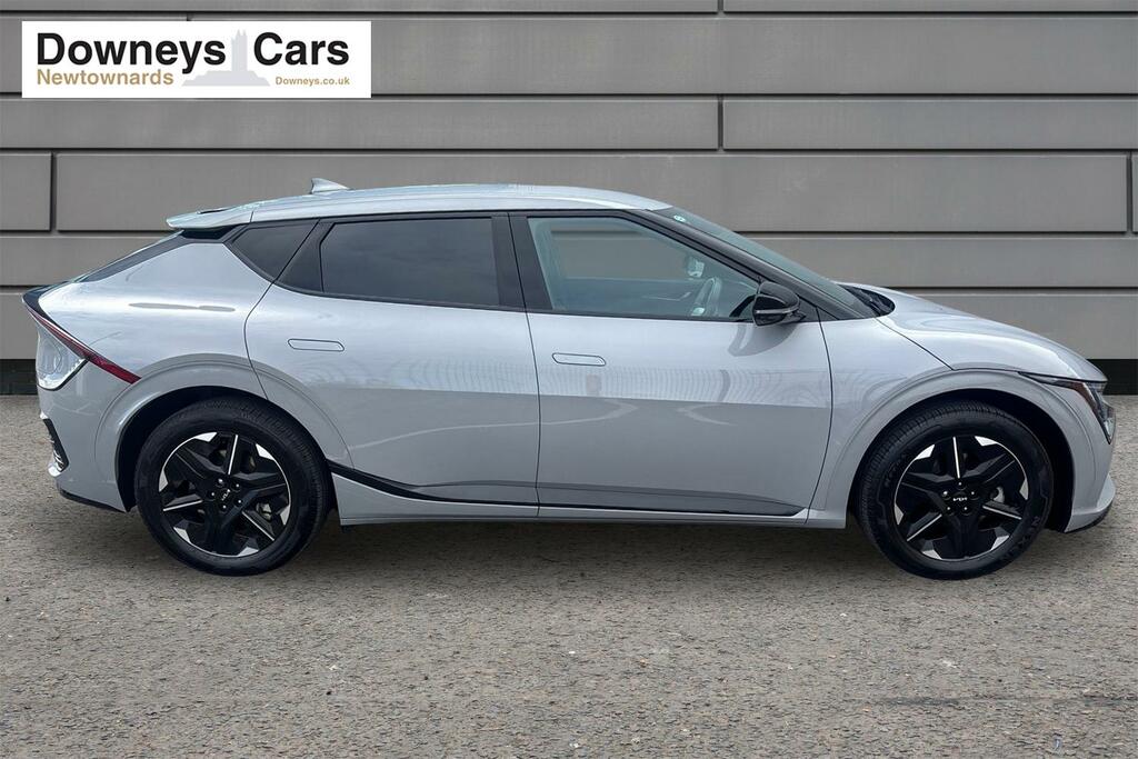 Kia EV6 Gt-line Rwd - Full Kia Warranty Until January 2033 JSZ7176 Grey #5