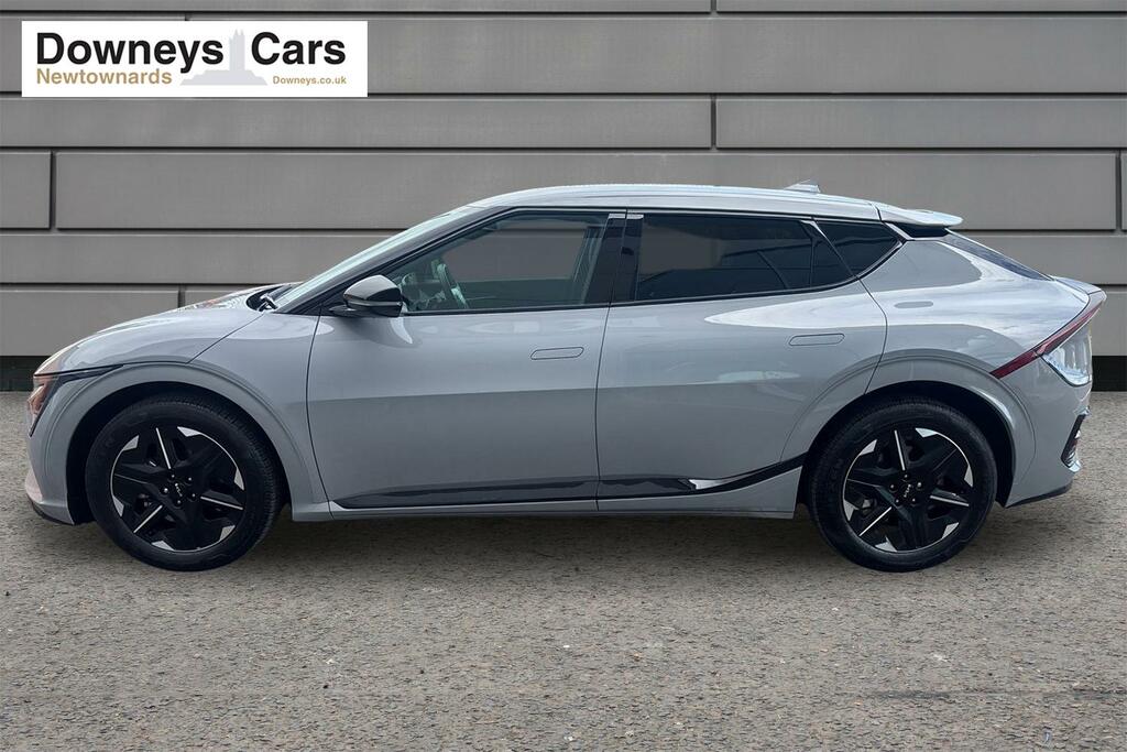 Kia EV6 Gt-line Rwd - Full Kia Warranty Until January 2033 JSZ7176 Grey #2