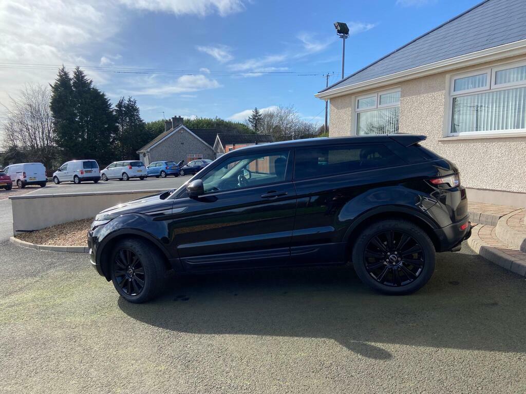 Land Rover Range Rover Evoque 2.2 Sd4 Pure Tech 4Wd Euro 5 S S VFZ1729 Black #2