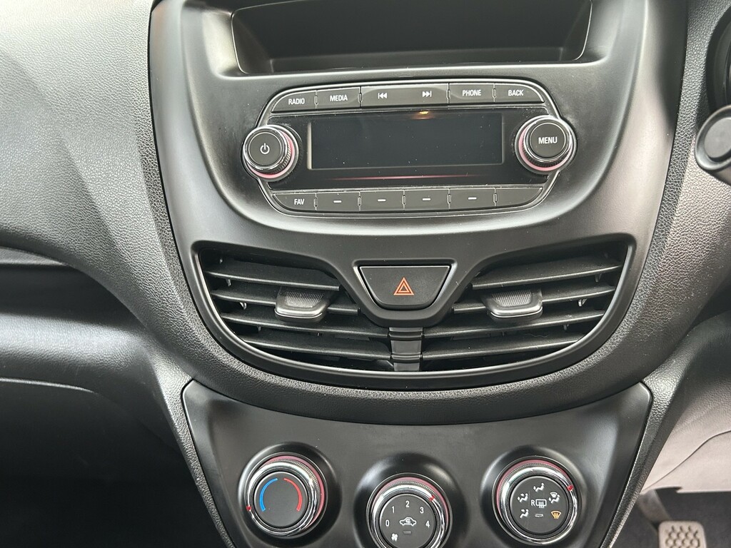 Vauxhall Viva Hatchback 1.0 I Se 201767 Grey #5