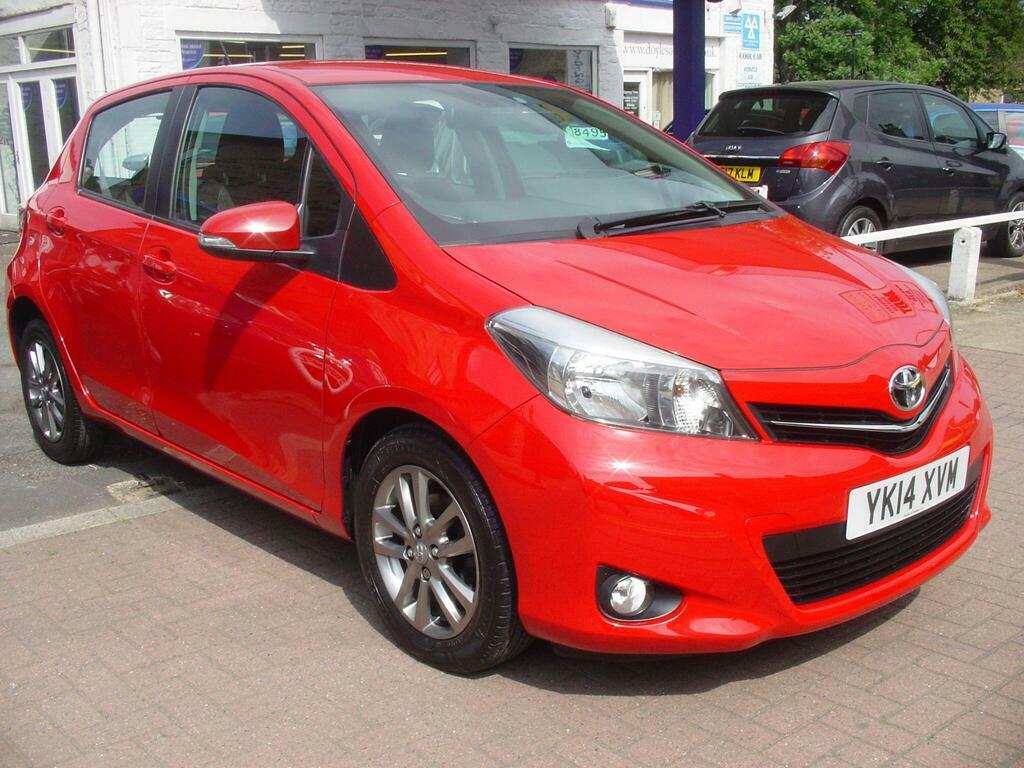 2014 Toyota Yaris