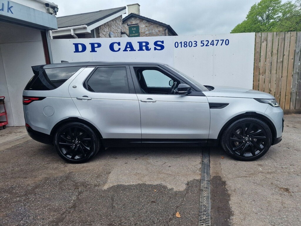 Land Rover Discovery 3.0 Sd V6 Hse Luxury 4Wd Euro 6 Ss VX20UWG  #3