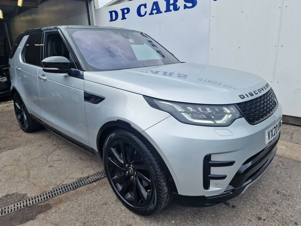 Land Rover Discovery 3.0 Sd V6 Hse Luxury 4Wd Euro 6 Ss 