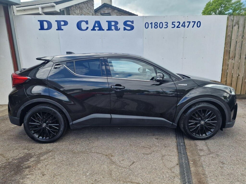 Toyota C-Hr 1.8 Vvt-h Excel Cvt Euro 6 Ss WA18RVO #3