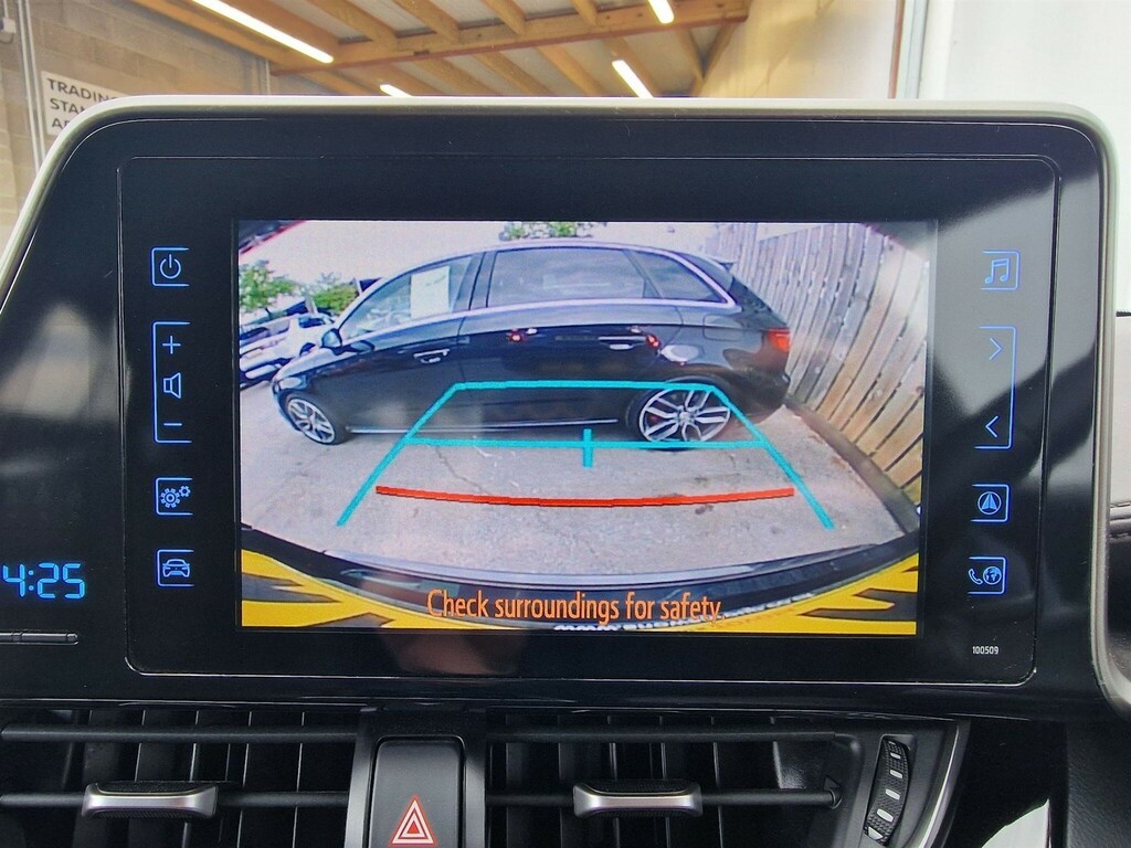 Toyota C-Hr 1.8 Vvt-h Excel Cvt Euro 6 Ss WA18RVO #4