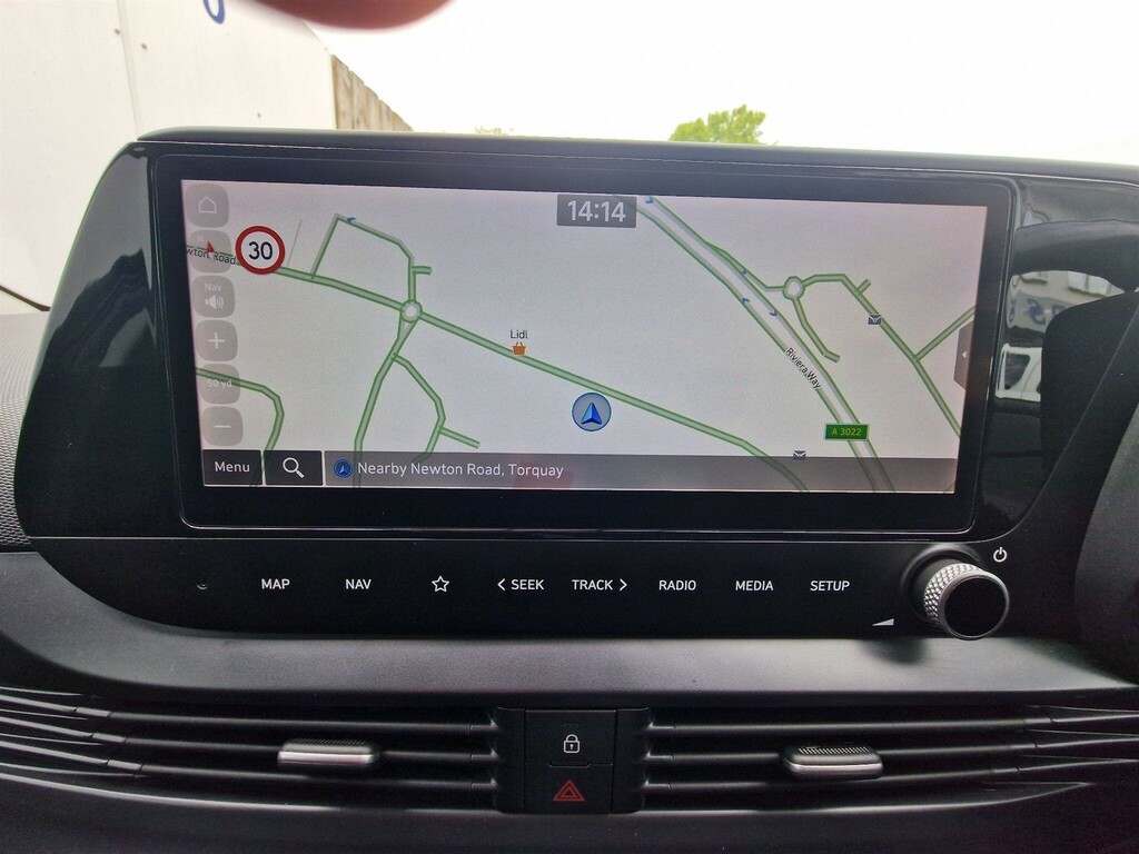 Hyundai Bayon 1.0 T-gdi Mhev Premium Suv Hybrid Manua WL21HMO  #4