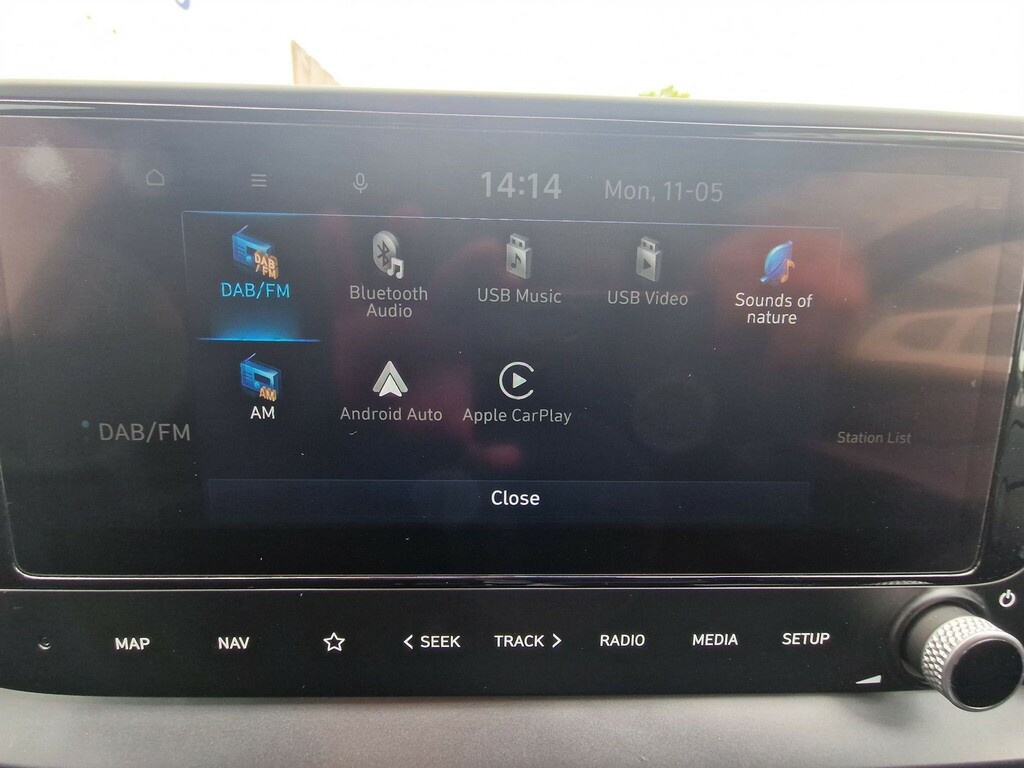 Hyundai Bayon 1.0 T-gdi Mhev Premium Suv Hybrid Manua WL21HMO  #6