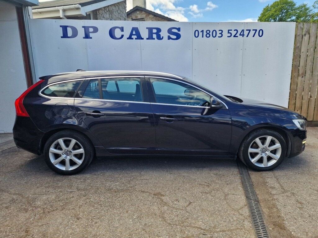 Volvo V60 2.0 D3 Se Lux Nav Euro 6 Ss  #3