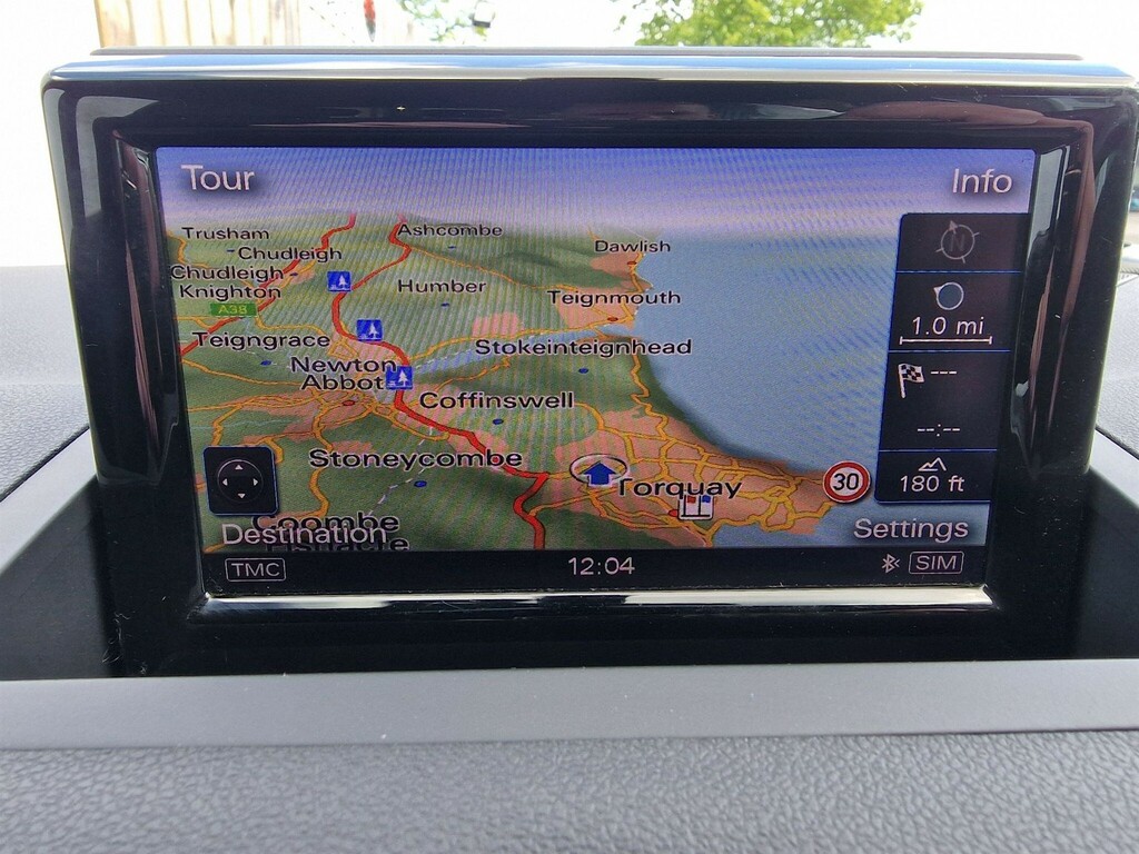 Audi A1 1.6 Tdi S Line Sportback Euro 6 Ss GF66XKU  #4