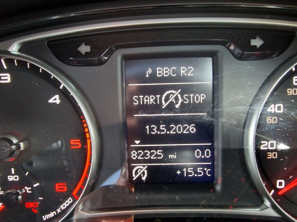 Audi A1 1.6 Tdi S Line Sportback Euro 6 Ss GF66XKU  #2