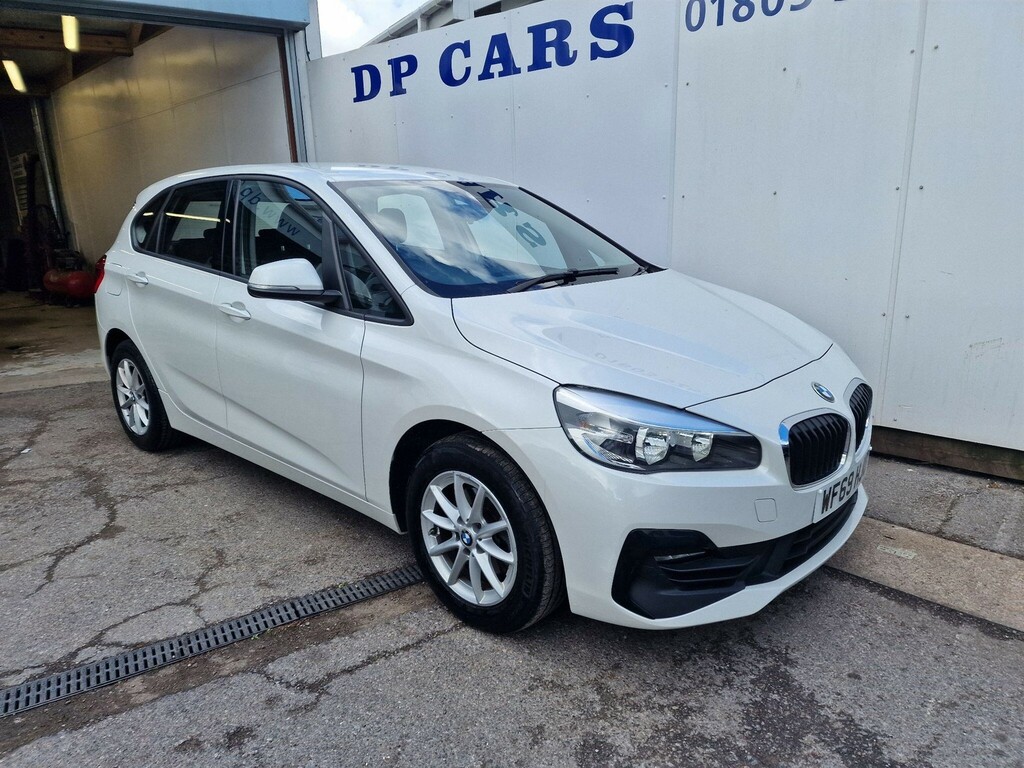 BMW 2 Series 1.5 Se Euro 6 Ss 