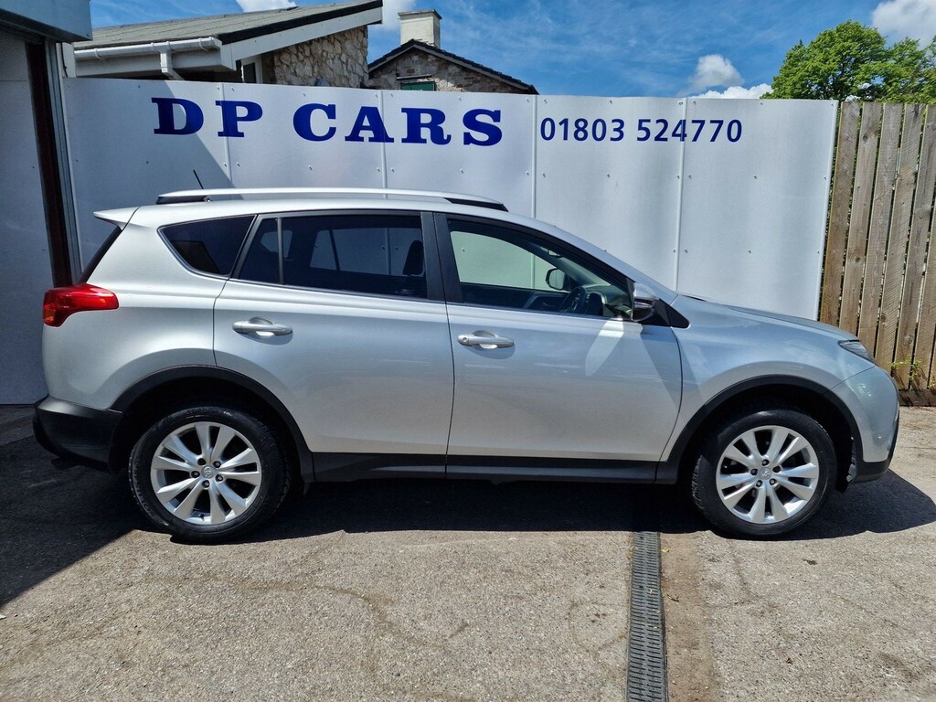 Toyota Rav 4 2.2 D-4d Invincible 4Wd Euro 5 #3