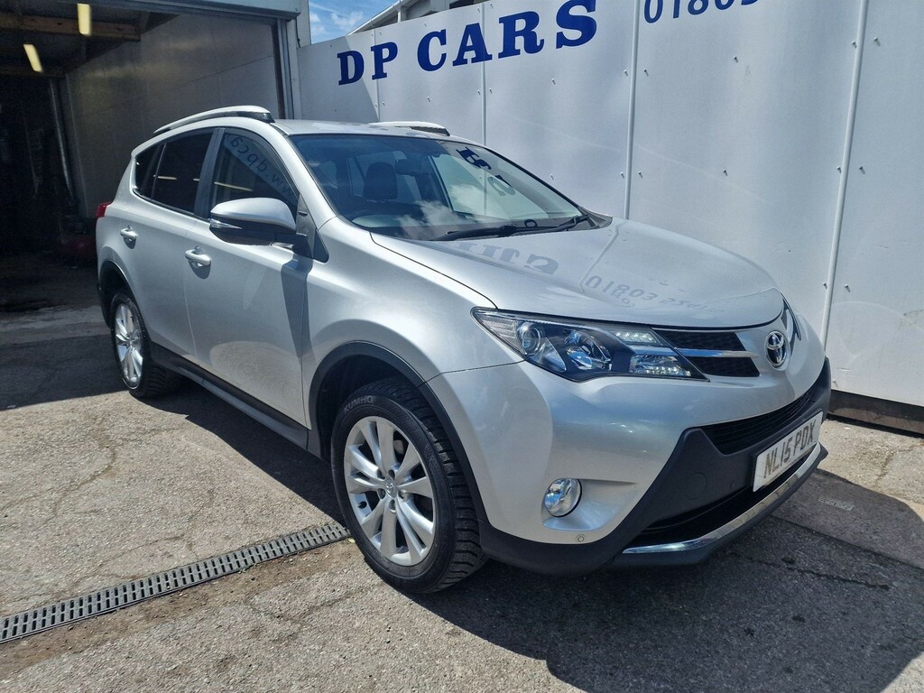 Toyota Rav 4 2.2 D-4d Invincible 4Wd Euro 5 
