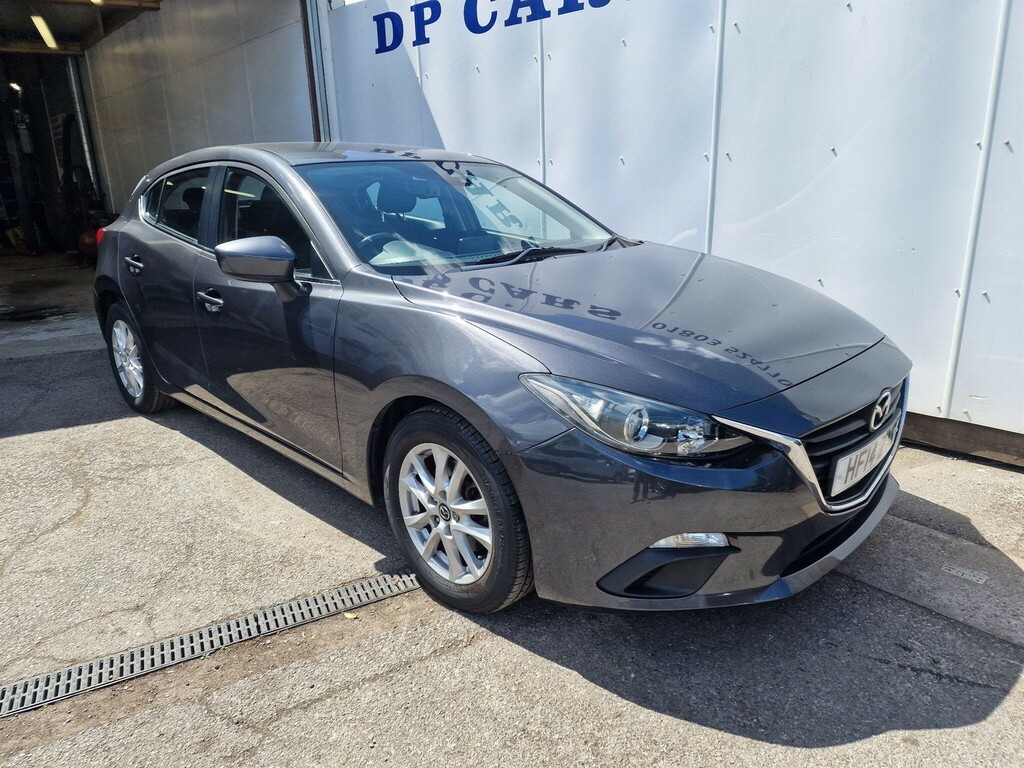Mazda 3 2.0 Skyactiv-g Se Nav Euro 5 Ss