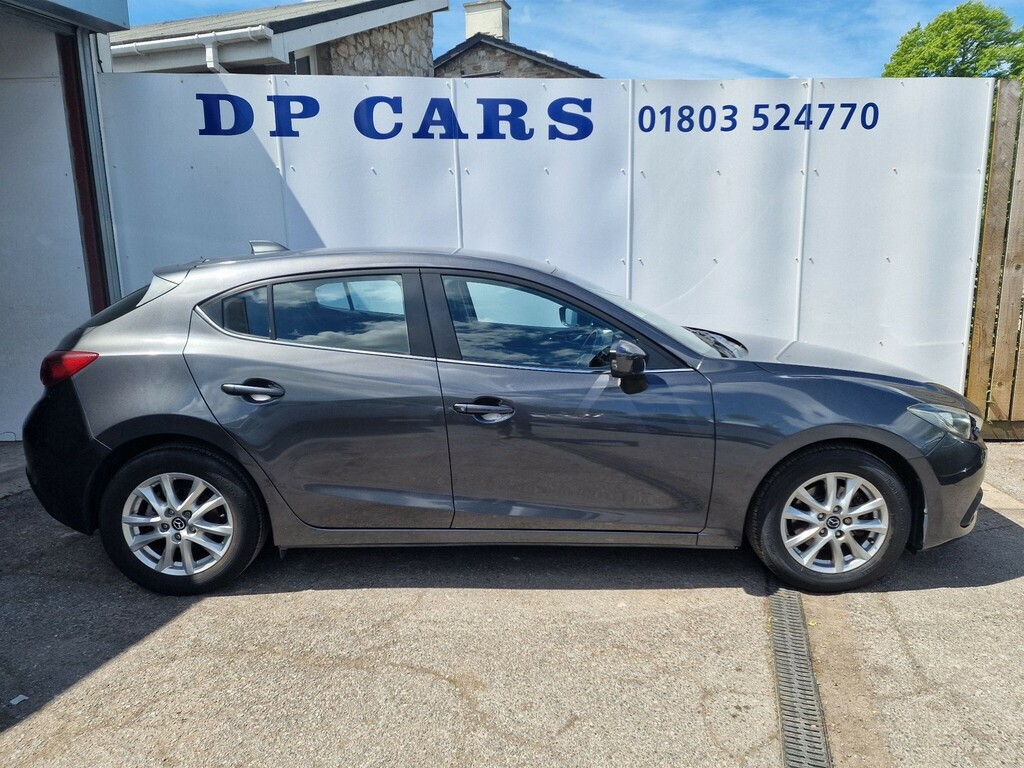 Mazda 3 2.0 Skyactiv-g Se Nav Euro 5 Ss HF14ZYG #3