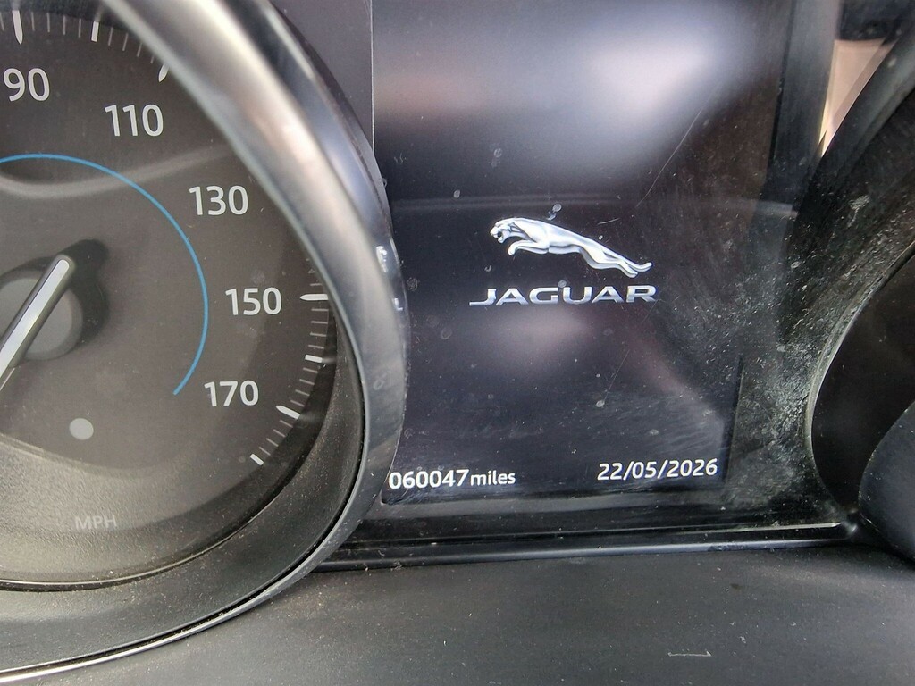 Jaguar F-Pace 2.0 D240 Portfolio Awd Euro 6 Ss OE67ZFP #2