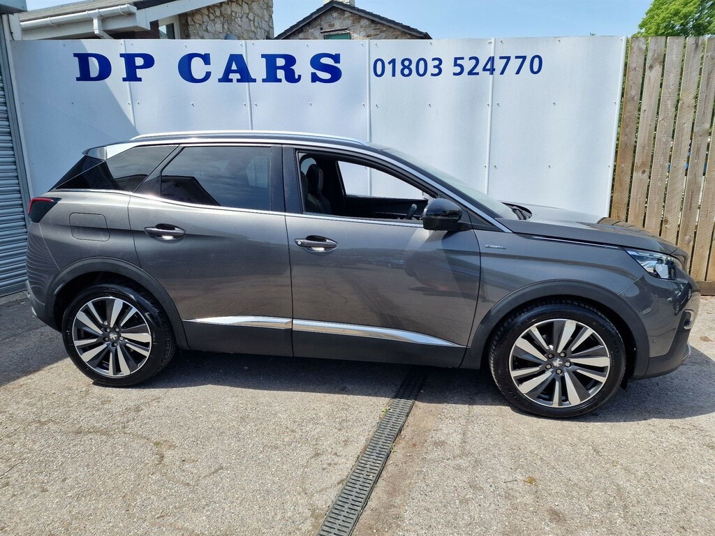 Peugeot 3008 1.2 Puretech Gt Line Euro 6 Ss EJ68SZY  #3