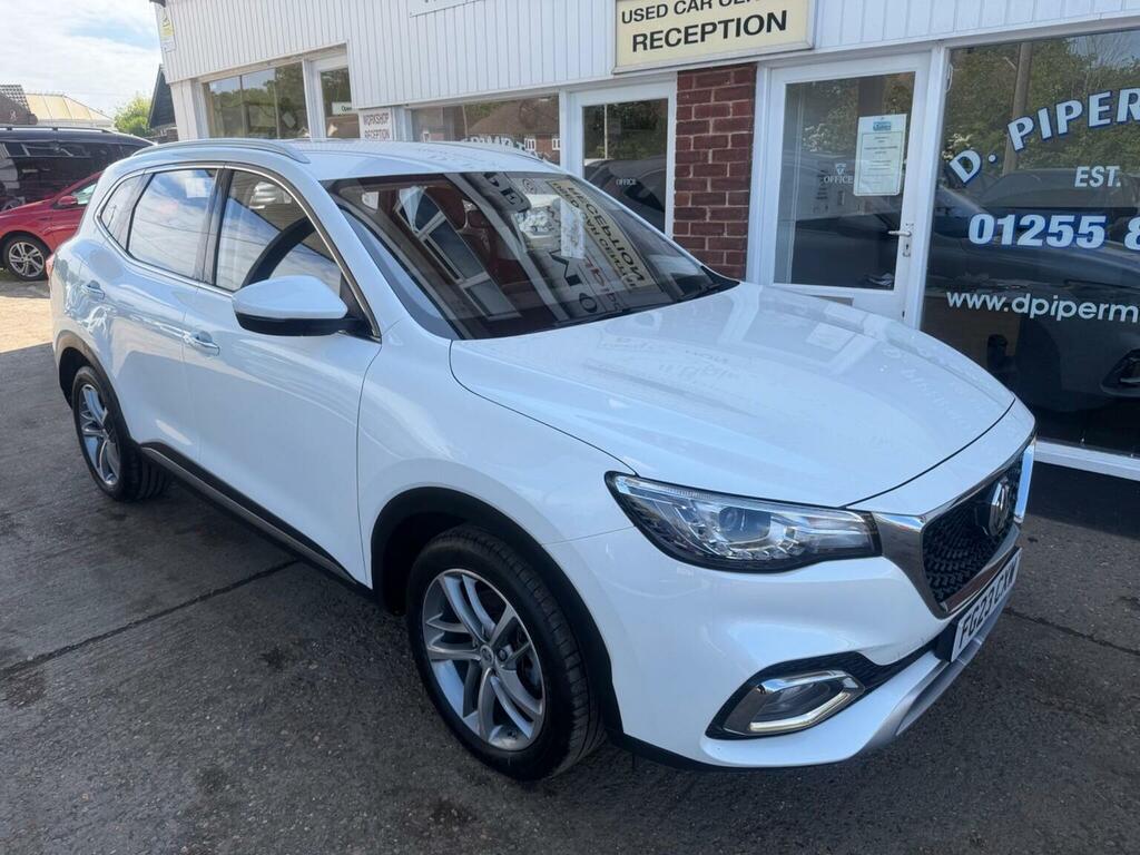 MG HS Suv 1.5 T-gdi Excite Dct Euro 6 Ss 202323 White