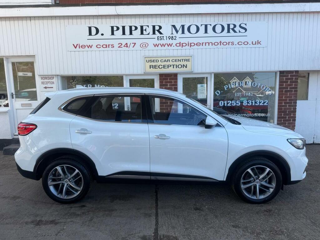 MG HS Suv 1.5 T-gdi Excite Dct Euro 6 Ss 202323 FG23CXW White #2
