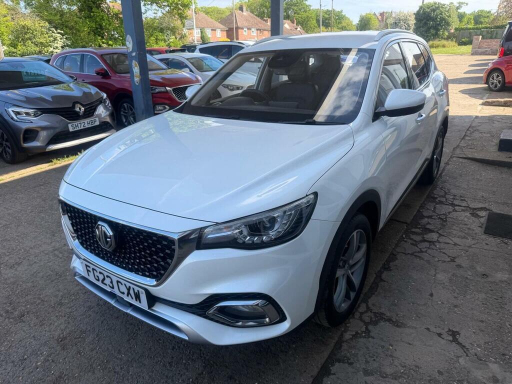 MG HS Suv 1.5 T-gdi Excite Dct Euro 6 Ss 202323 FG23CXW White #6