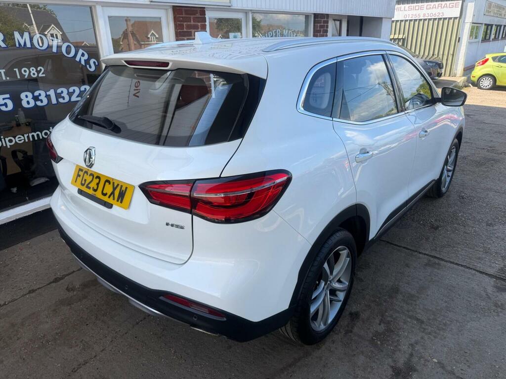 MG HS Suv 1.5 T-gdi Excite Dct Euro 6 Ss 202323 FG23CXW White #3
