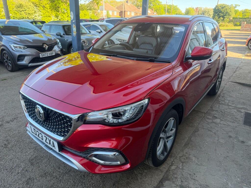 MG HS Suv 1.5 T-gdi Excite Euro 6 Ss 202323 LD23ZXA Red #6