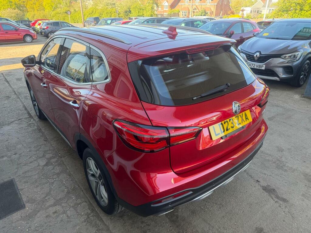 MG HS Suv 1.5 T-gdi Excite Euro 6 Ss 202323 LD23ZXA Red #5