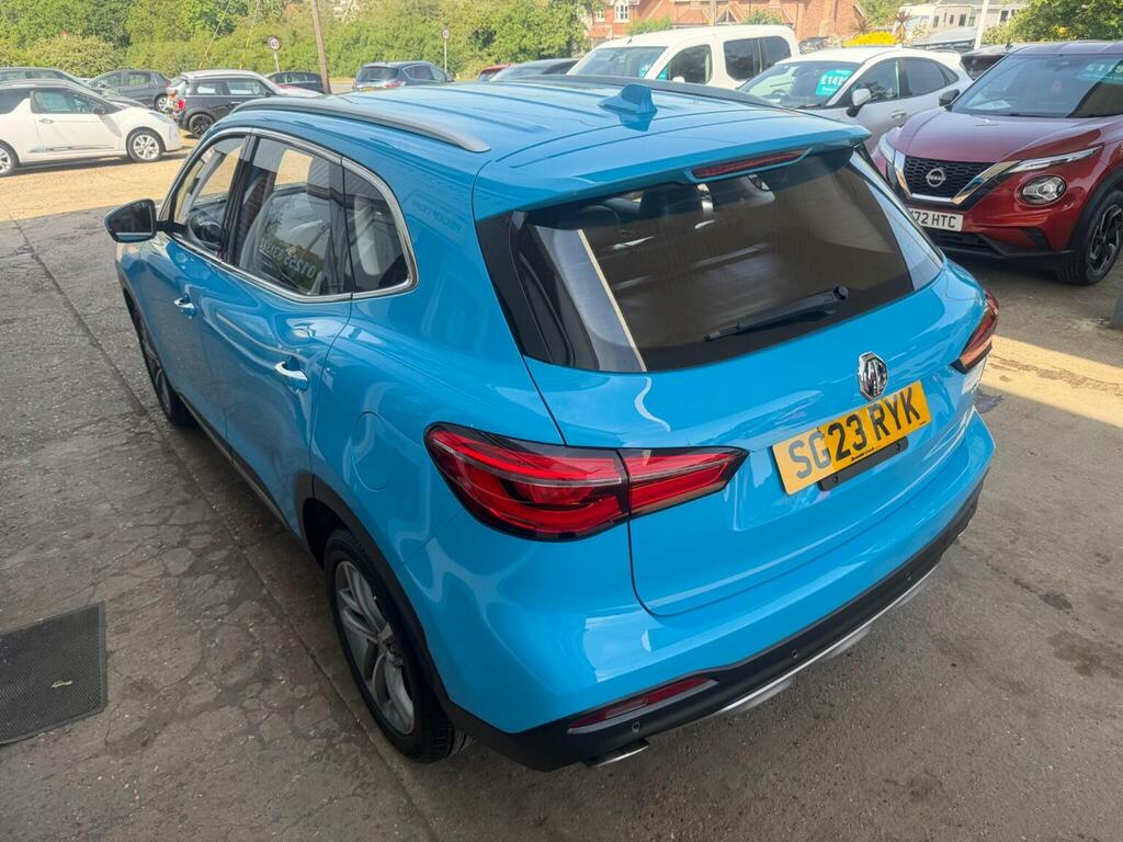MG HS Suv 1.5 T-gdi Excite Dct Euro 6 Ss 202323 SG23RYK Blue #5