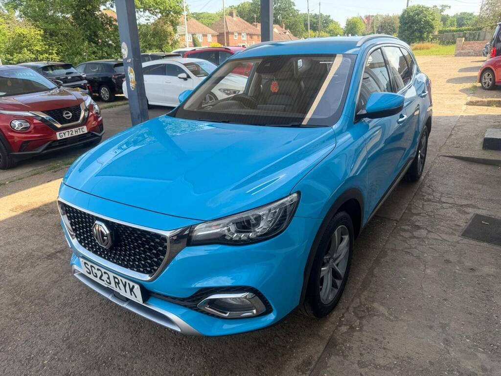 MG HS Suv 1.5 T-gdi Excite Dct Euro 6 Ss 202323 SG23RYK Blue #6