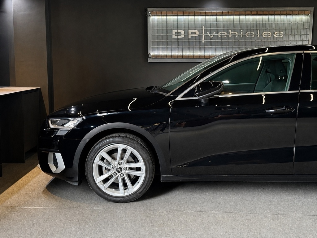 Audi A3 Tfsi Sport SM72OCW Black #6