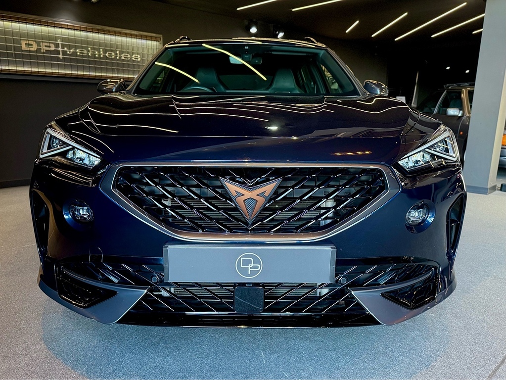 Cupra Formentor Tsi V2 LS72JJX Blue #3