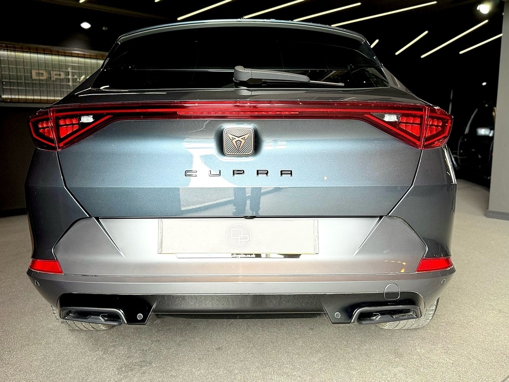 Cupra Formentor Tsi V2 DC23EFA Grey #4