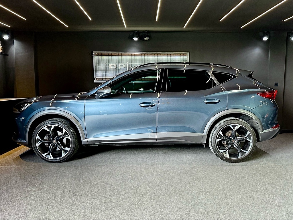 Cupra Formentor Tsi V2 DC23EFA Grey #5