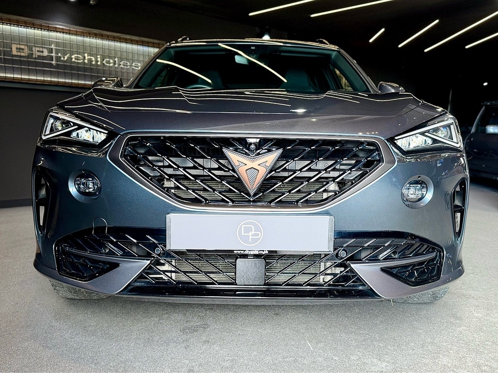 Cupra Formentor Tsi V2 DC23EFA Grey #3