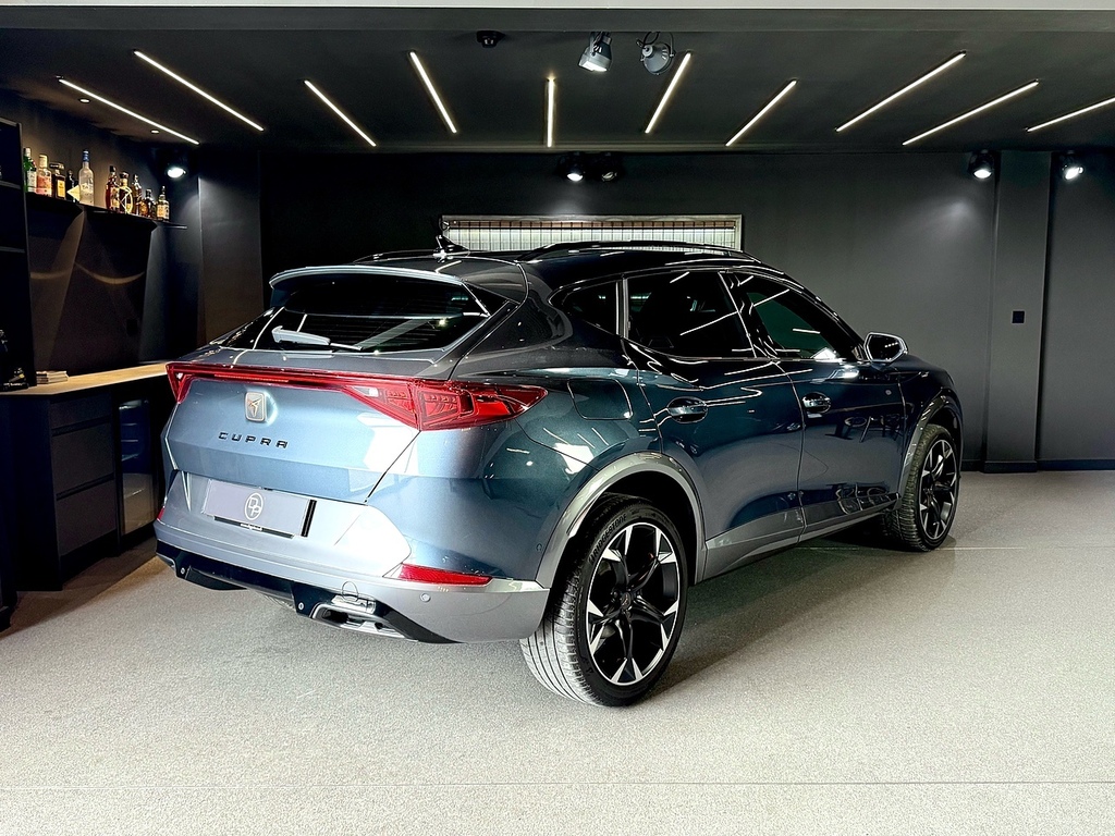 Cupra Formentor Tsi V2 DC23EFA Grey #2