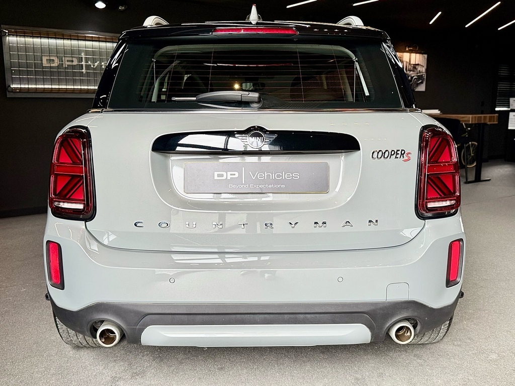 Mini Countryman Cooper S Classic HN22XDY Grey #4